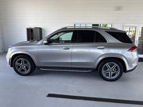 2022 Mercedes-Benz GLE 350 Base
