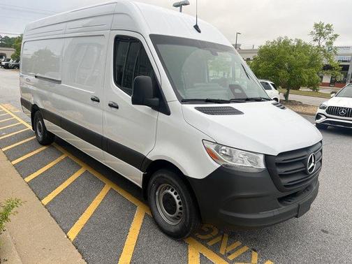 2025 Mercedes-Benz Sprinter 2500 High Roof