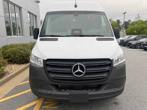 2025 Mercedes-Benz Sprinter 2500 High Roof