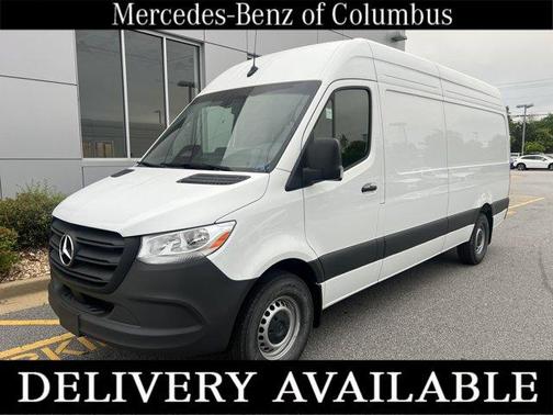 2025 Mercedes-Benz Sprinter 2500 High Roof