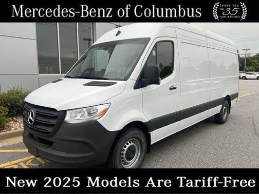 2025 Mercedes-Benz Sprinter 2500 High Roof