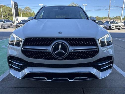 2021 Mercedes-Benz GLE 350 Base