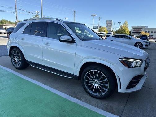 2021 Mercedes-Benz GLE 350 Base