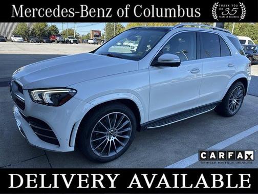 2021 Mercedes-Benz GLE 350 Base