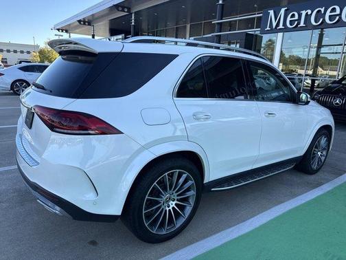 2021 Mercedes-Benz GLE 350 Base