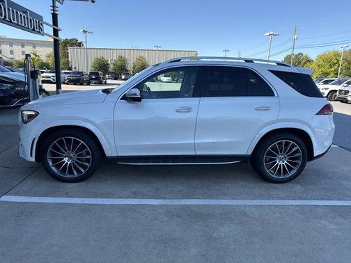 2021 Mercedes-Benz GLE 350 Base