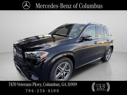 2026 Mercedes-Benz GLE 450 4MATIC