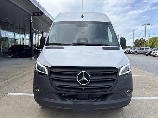 2026 Mercedes-Benz Sprinter 2500 High Roof