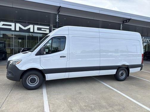 2026 Mercedes-Benz Sprinter 2500 High Roof