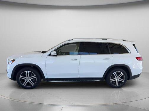 Polar White 2022 Mercedes-Benz GLS 450 4MATIC