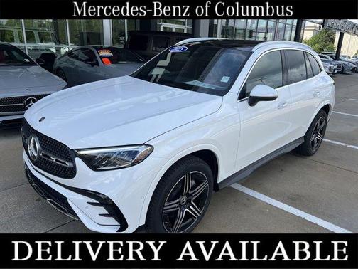 2025 Mercedes-Benz GLC 300 Base