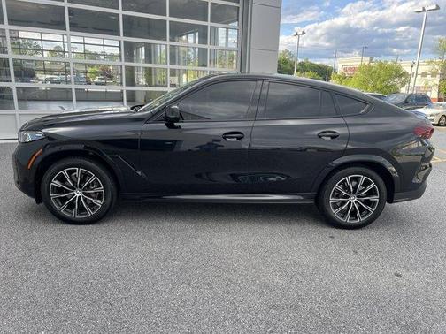 2024 BMW X6 xDrive40i
