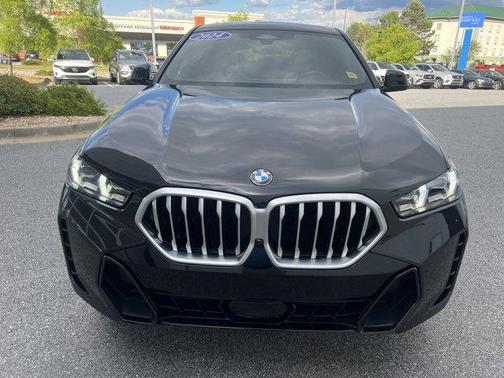 2024 BMW X6 xDrive40i
