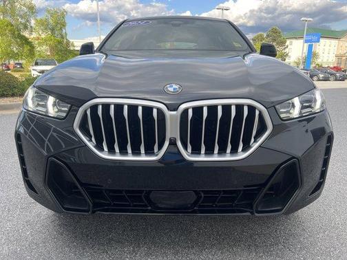 2024 BMW X6 xDrive40i
