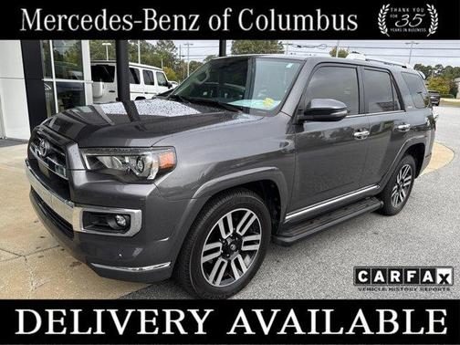 2022 Toyota 4Runner Limited