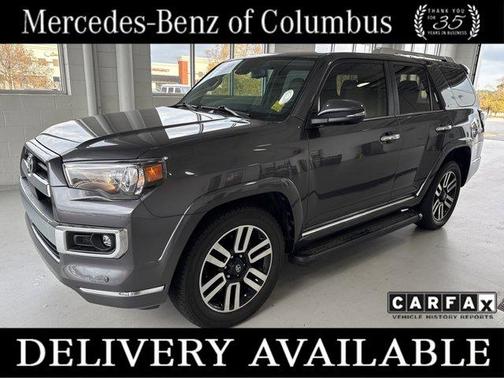 2022 Toyota 4Runner Limited