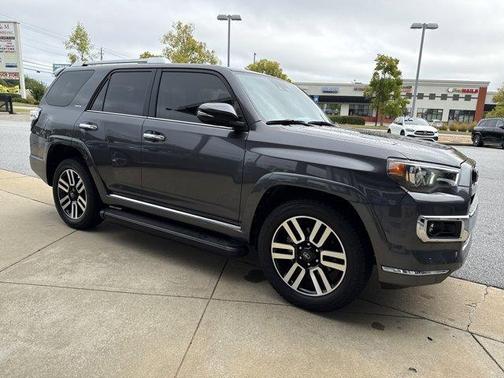 2022 Toyota 4Runner Limited
