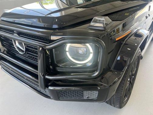 2021 Mercedes-Benz G-Class G 550 4MATIC