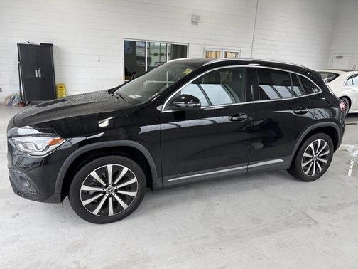 2023 Mercedes-Benz GLA 250 Base