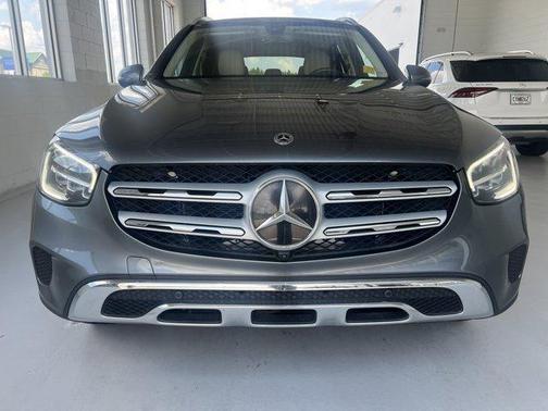 2021 Mercedes-Benz GLC 300 Base