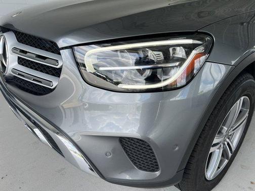 2021 Mercedes-Benz GLC 300 Base