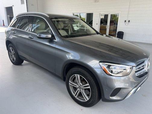 2021 Mercedes-Benz GLC 300 Base