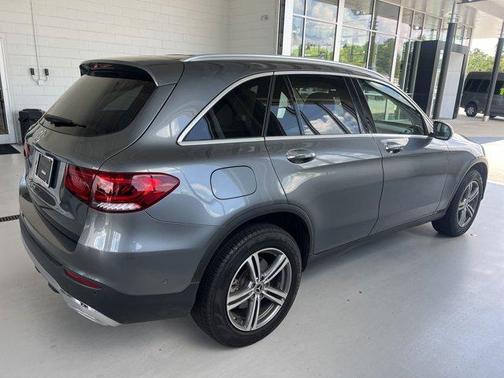 2021 Mercedes-Benz GLC 300 Base