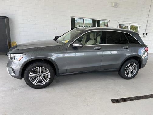 2021 Mercedes-Benz GLC 300 Base