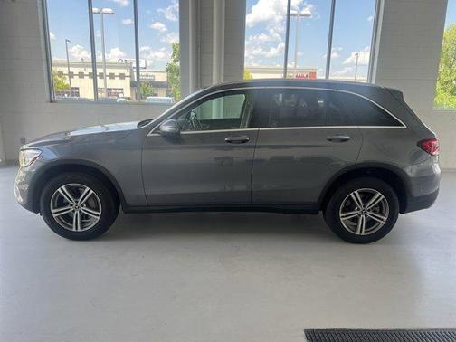 2021 Mercedes-Benz GLC 300 Base
