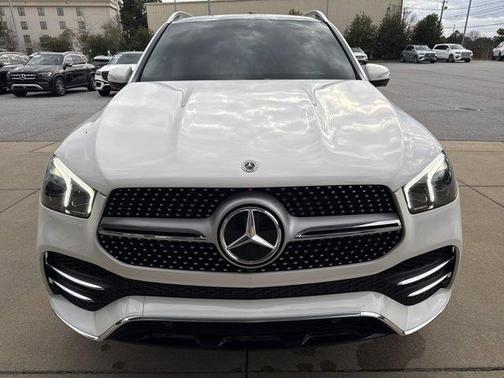 2023 Mercedes-Benz GLE 350 Base