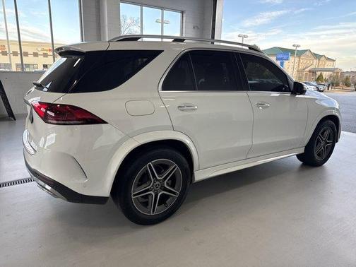 2023 Mercedes-Benz GLE 350 Base