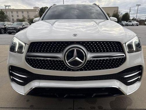 2023 Mercedes-Benz GLE 350 Base