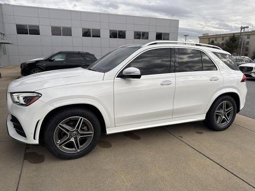 2023 Mercedes-Benz GLE 350 Base