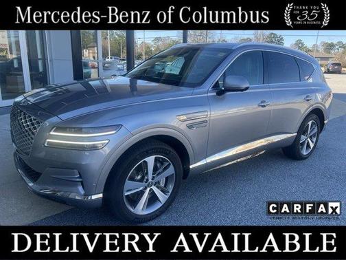 2024 Genesis GV80 3.5T (A8)
