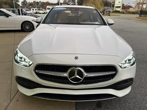 2025 Mercedes-Benz C-Class C 300 4MATIC