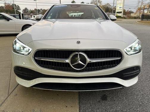 2025 Mercedes-Benz C-Class C 300 4MATIC