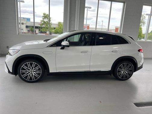 2024 Mercedes-Benz EQE 350+ Base