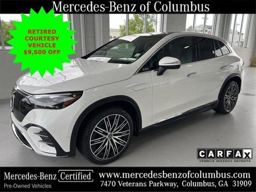 2024 Mercedes-Benz EQE 350+ Base