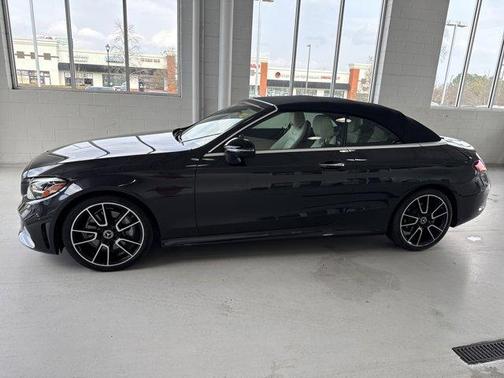 2021 Mercedes-Benz C-Class C 300