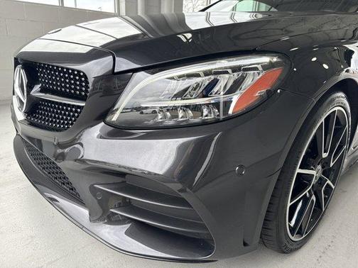 2021 Mercedes-Benz C-Class C 300