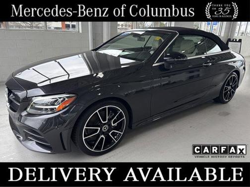 2021 Mercedes-Benz C-Class C 300