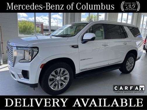 2021 GMC Yukon Denali