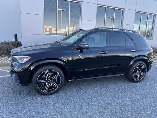 2025 Mercedes-Benz GLE 350 Base 4MATIC