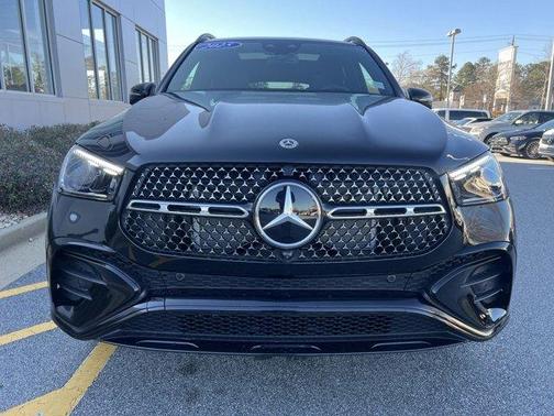 2025 Mercedes-Benz GLE 350 Base 4MATIC