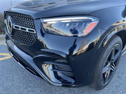 2025 Mercedes-Benz GLE 350 Base 4MATIC
