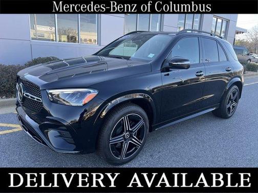 2025 Mercedes-Benz GLE 350 Base 4MATIC