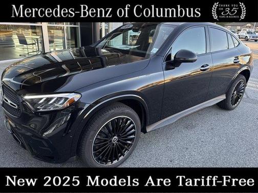 2026 Mercedes-Benz GLC 300 Base 4MATIC