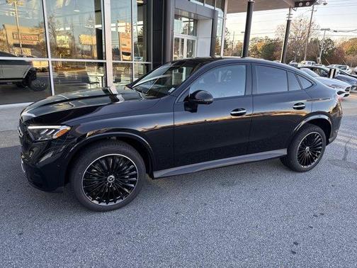 2026 Mercedes-Benz GLC 300 Base 4MATIC