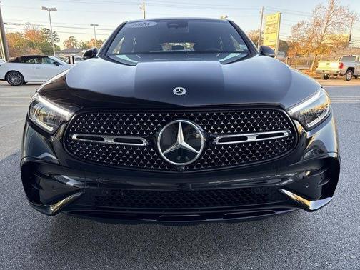 2026 Mercedes-Benz GLC 300 Base 4MATIC