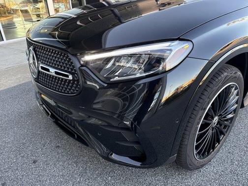 2026 Mercedes-Benz GLC 300 Base 4MATIC
